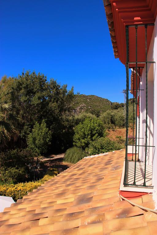 Hostal La Zamora Carcabuey Exterior foto