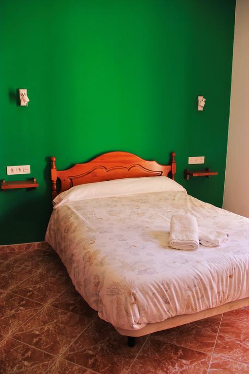 Hostal La Zamora Carcabuey Exterior foto