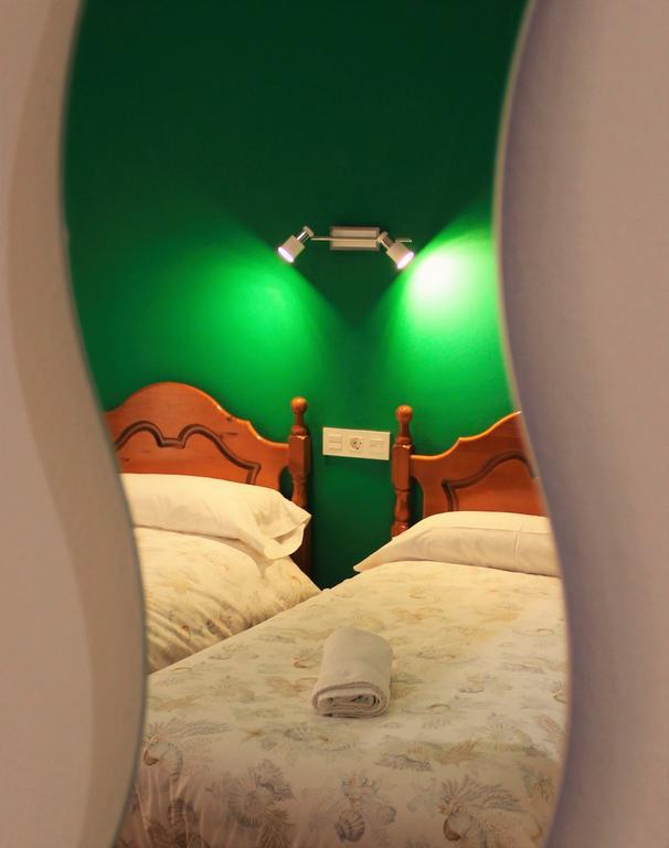 Hostal La Zamora Carcabuey Exterior foto